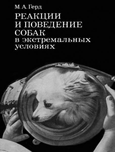 Реакции и поведение собак в экстремальных условиях