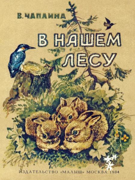 В нашем лесу