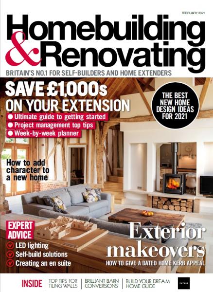 Homebuilding & Renovating №2 (February 2021)