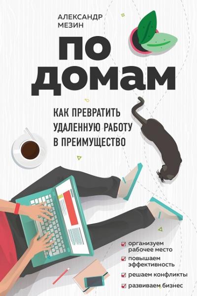 Александр Мезин. По домам. Как превратить удаленную работу в преимущество