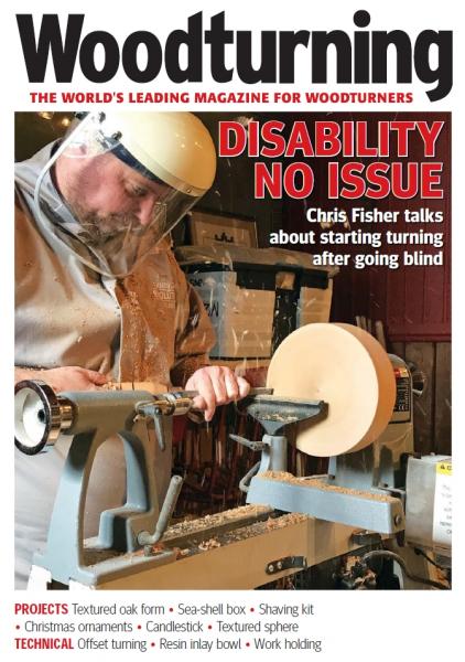 Woodturning №324 (November 2018)