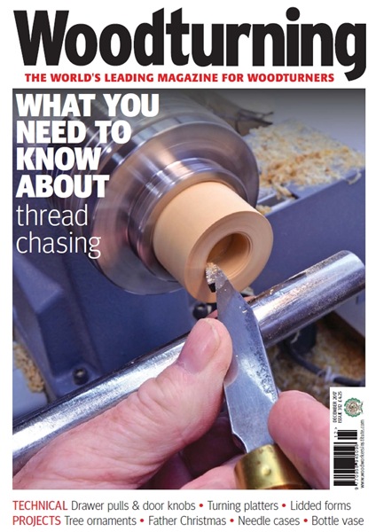 Woodturning №312 (December 2017)