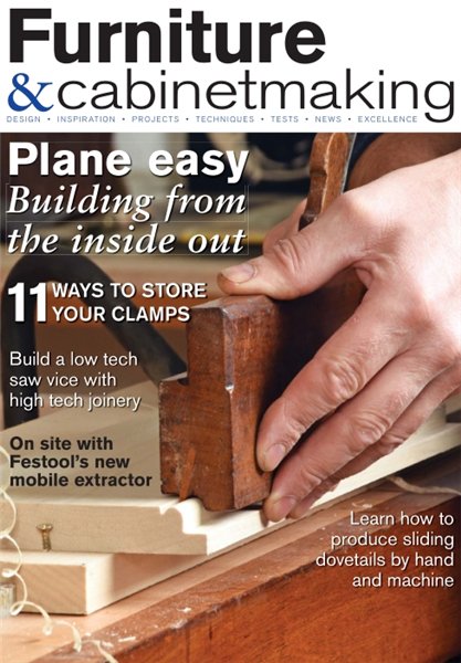 Furniture & Cabinetmaking №244 (May 2016)