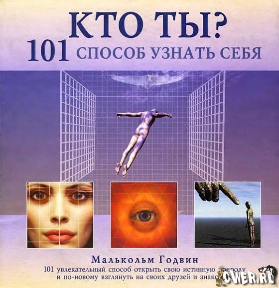 Малькольм Годвин. Кто ты? 101 способ узнать себя