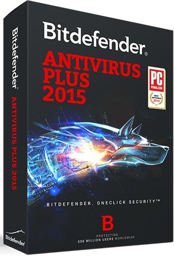 Bitdefender AntiVirus Plus 2015