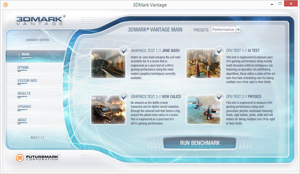 3DMark Vantage