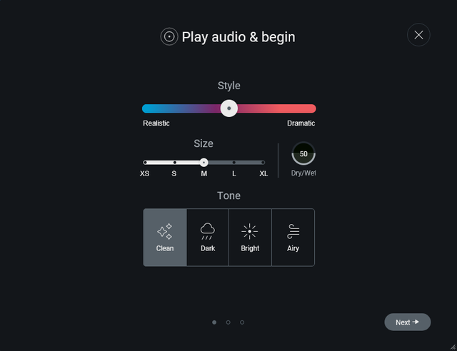 iZotope Neoverb