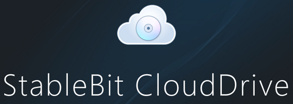 StableBit CloudDrive