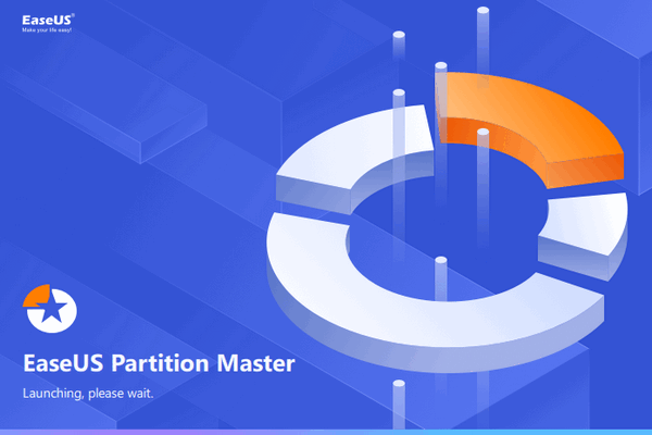 EaseUS Partition Master 17