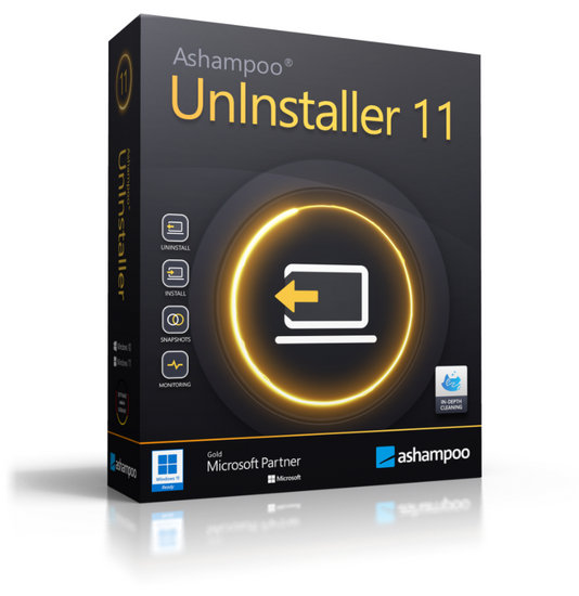 Ashampoo UnInstaller 11