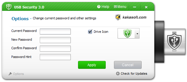 USB Security 3.0.0.93