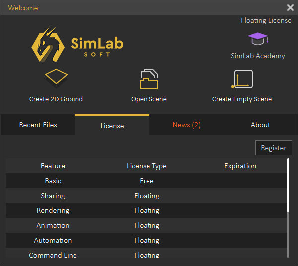 Simlab Composer 10