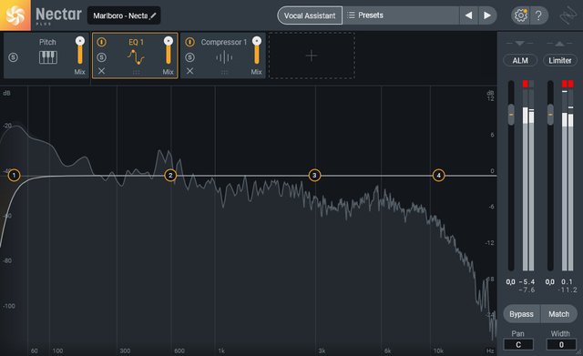 iZotope Nectar Plus 3