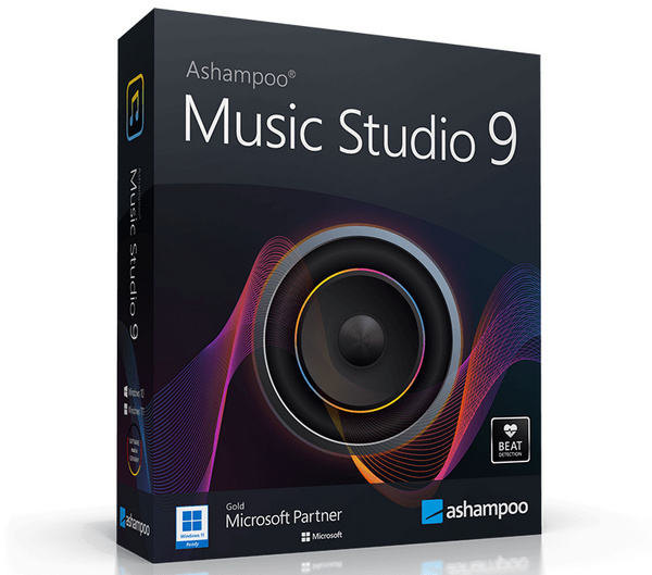 Ashampoo Music Studio 9