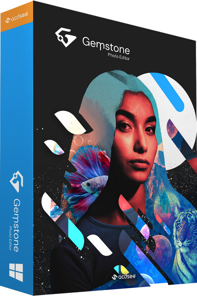 ACDSee Gemstone Photo Editor 12