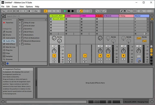 Ableton Live Suite 11.0.0