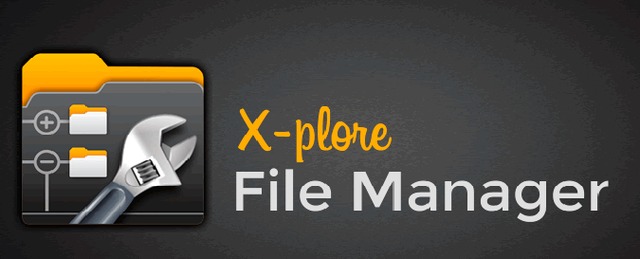 X-plore File Manager