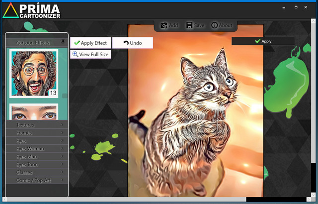 Prima Cartoonizer 1.2.2