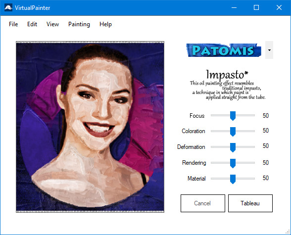 VirtualPainter 6.5.0.6