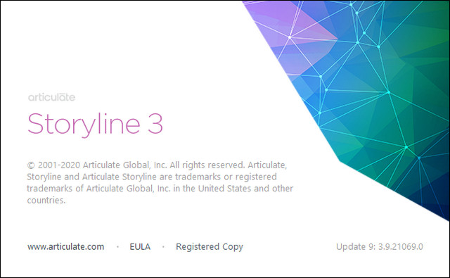 Articulate Storyline 3.9.21069.0