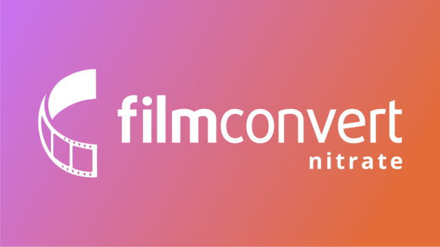 FilmConvert Nitrate 3.0.6 for After Effects & Premiere Pro