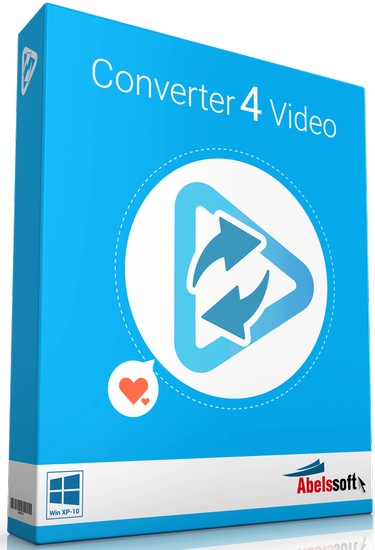 Abelssoft Converter4Video 2020