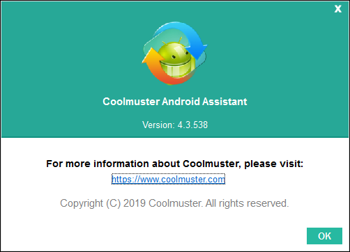 Coolmuster Android Assistant 4.3.538