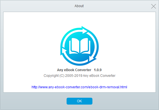 Any eBook Converter