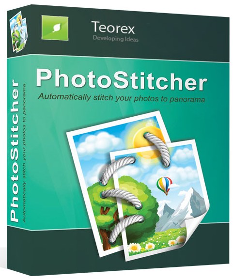 Teorex PhotoStitcher