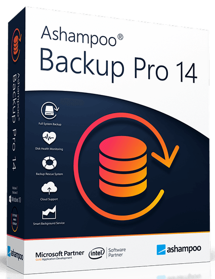 Ashampoo Backup Pro 14