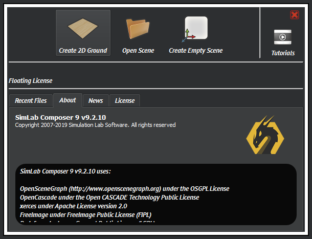 Simlab Composer 9.2.10