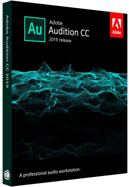 Adobe Audition 2019