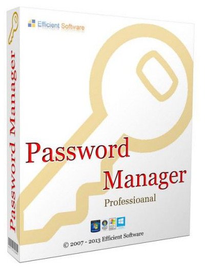 Efficient Password Manager