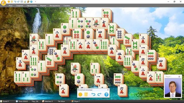 MahJong Suite 2019 16.0 + Rus + Portable