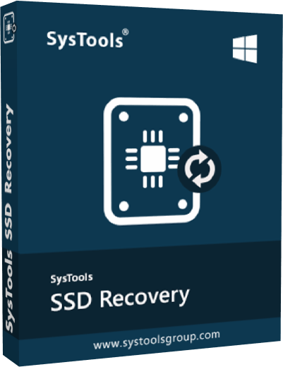 SysTools SSD Data Recovery