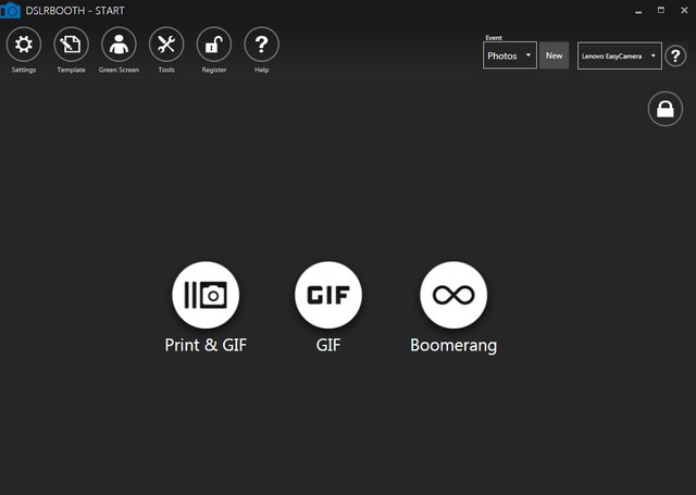 dslrBooth Professional Edition 5.28.0513.1