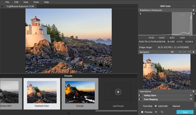 Pinnacle Imaging HDR Expose 3.5.0 Build 13773