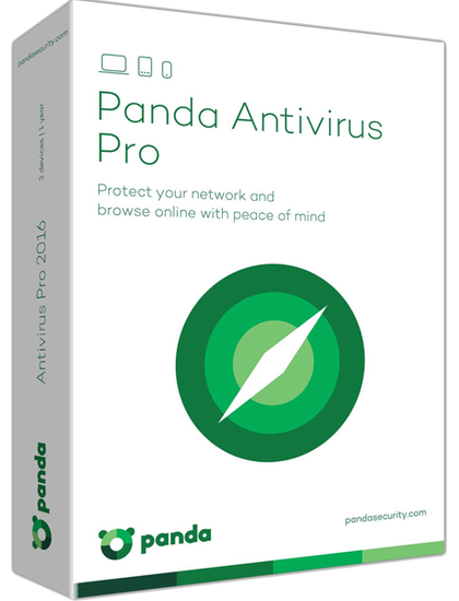 Panda Antivirus Pro