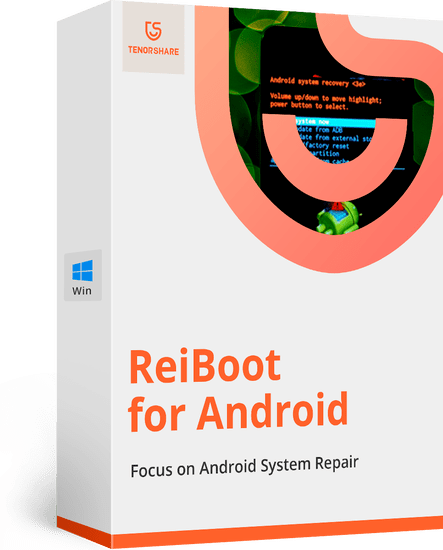 Tenorshare ReiBoot for Android Pro