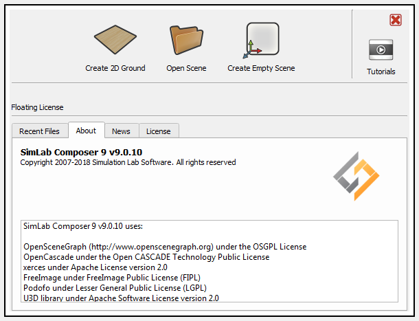 SimLab Composer 9.0.10