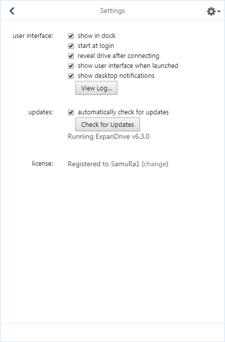 ExpanDrive 6.3.0