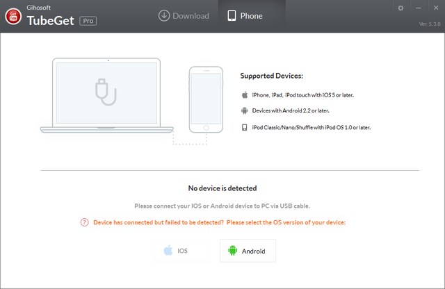 Gihosoft TubeGet Pro 5.3.8