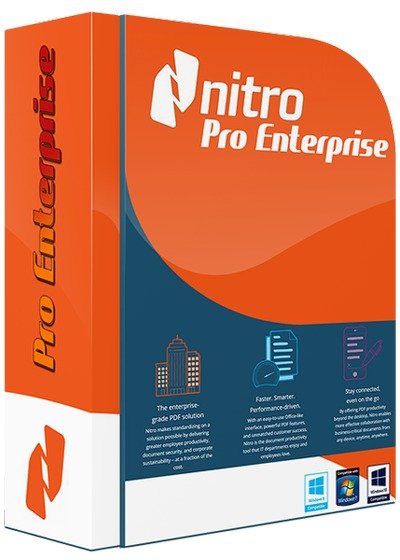 Nitro Pro Enterprise 12.0.0.113