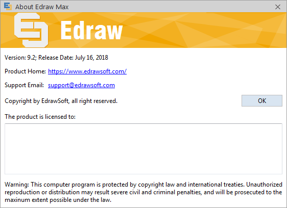 Edraw Max 9.2.0.693