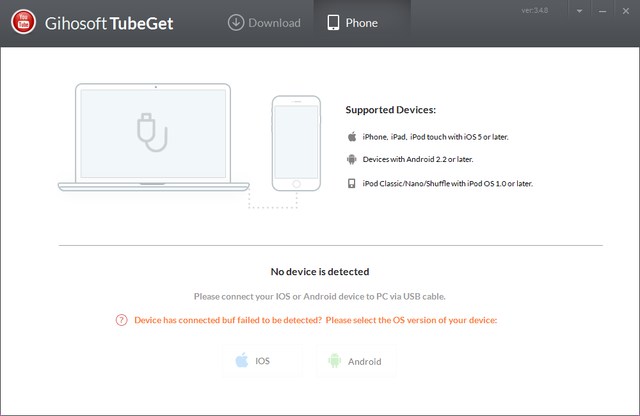 Gihosoft TubeGet 3.4.8