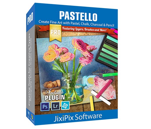 JixiPix Pastello