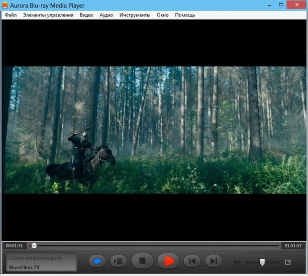 Aurora Blu-ray Media Player 2.19.2.2614