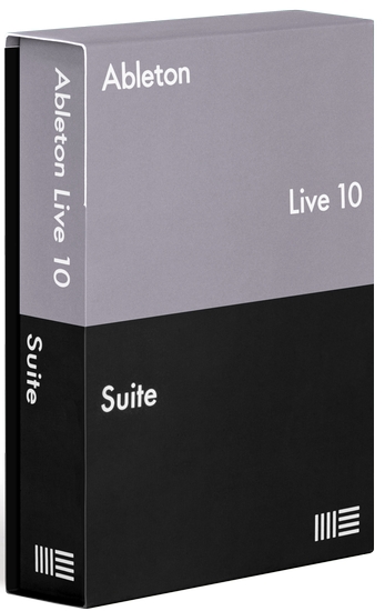 Ableton Live Suite 10