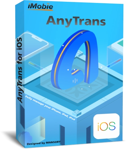 AnyTrans for iOS