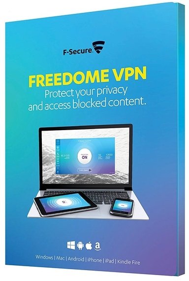 F-Secure Freedome VPN